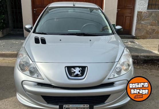 Autos - Peugeot 206 2015 Nafta 128000Km - En Venta