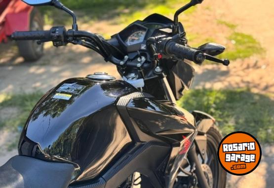 Motos - Honda CB125Twister 2025 Nafta 1300Km - En Venta