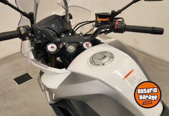 Motos - CF 650 Mt 2023 Nafta 2000Km - En Venta