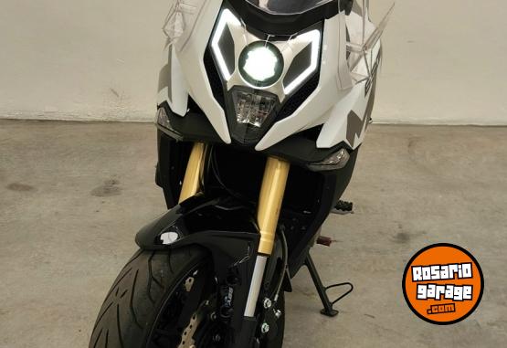 Motos - CF 650 Mt 2023 Nafta 2000Km - En Venta