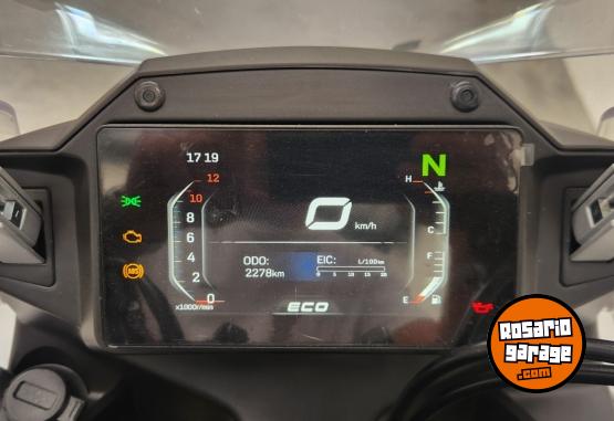 Motos - CF 650 Mt 2023 Nafta 2000Km - En Venta