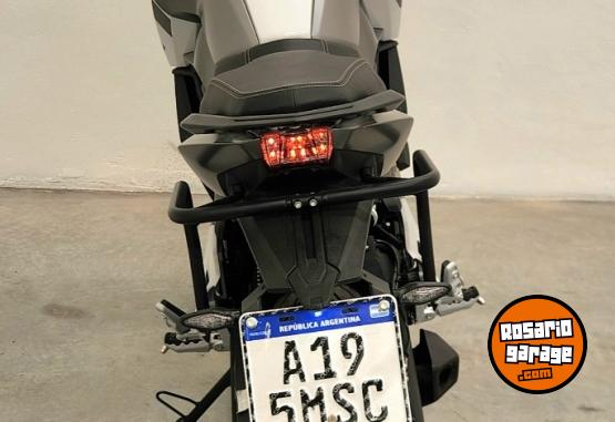 Motos - CF 650 Mt 2023 Nafta 2000Km - En Venta