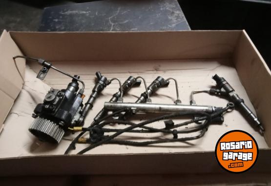 Accesorios para Autos - Juego de inyectores completo con bomba para Ducato 2.3 Multijet - En Venta