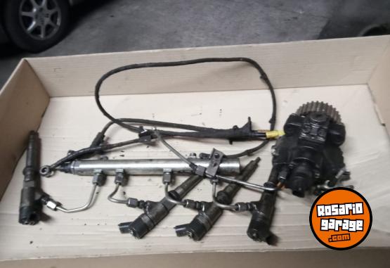 Accesorios para Autos - Juego de inyectores completo con bomba para Ducato 2.3 Multijet - En Venta