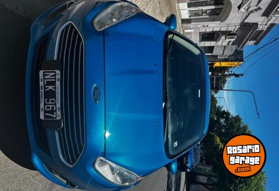Autos - Ford Fiesta 2013 Nafta 122000Km - En Venta