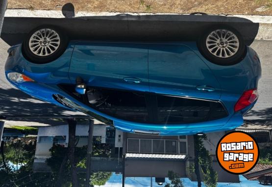 Autos - Ford Fiesta 2013 Nafta 122000Km - En Venta