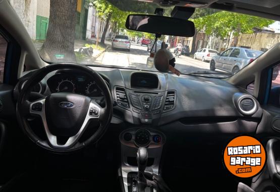 Autos - Ford Fiesta 2013 Nafta 122000Km - En Venta