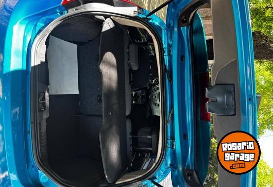 Autos - Ford Fiesta 2013 Nafta 122000Km - En Venta