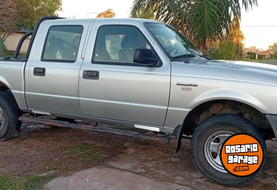 Camionetas - Ford Ranger 2008 Diesel 320000Km - En Venta