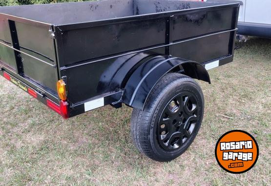 Accesorios para Autos - Trailer batan - Marca Facundo - En Venta