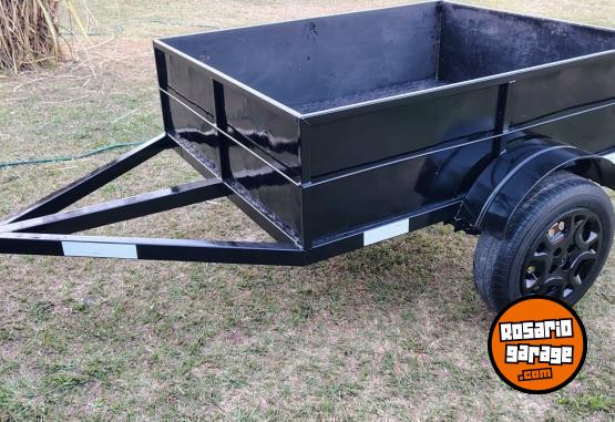 Accesorios para Autos - Trailer batan - Marca Facundo - En Venta