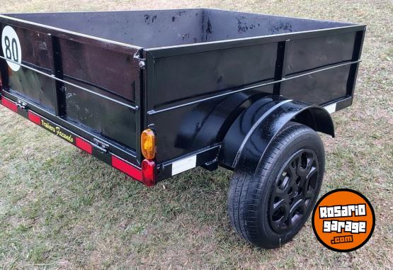 Accesorios para Autos - Trailer batan - Marca Facundo - En Venta
