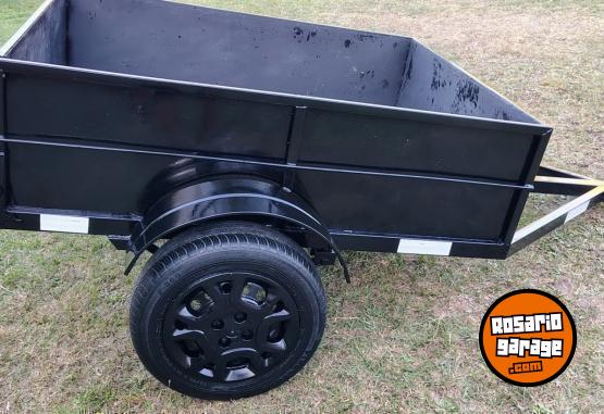 Accesorios para Autos - Trailer batan - Marca Facundo - En Venta