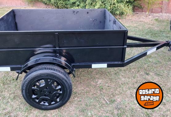 Accesorios para Autos - Trailer batan - Marca Facundo - En Venta