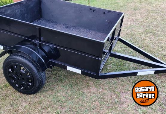 Accesorios para Autos - Trailer batan - Marca Facundo - En Venta