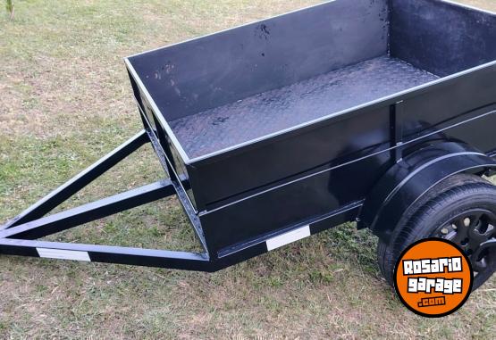 Accesorios para Autos - Trailer batan - Marca Facundo - En Venta