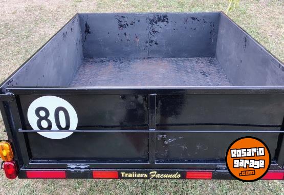Accesorios para Autos - Trailer batan - Marca Facundo - En Venta