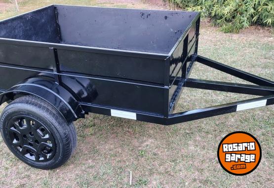 Accesorios para Autos - Trailer batan - Marca Facundo - En Venta