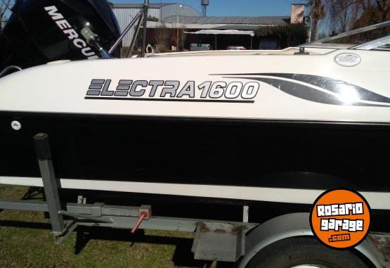 Embarcaciones - VENDO O PERMUTO POR MAYOR - En Venta