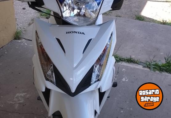 Motos - Honda Honda wave 2024 Nafta 6000Km - En Venta