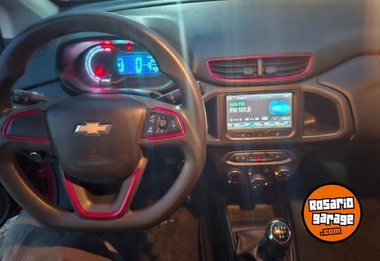 Autos - Chevrolet Onix effect 2016 Nafta 91000Km - En Venta