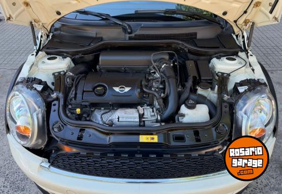 Autos - Mini COOPER S chill 2013 Nafta 32000Km - En Venta