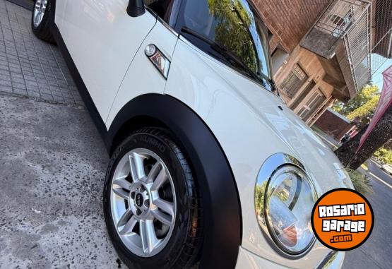 Autos - Mini COOPER S chill 2013 Nafta 32000Km - En Venta