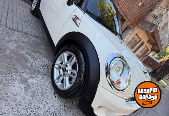 Autos - Mini COOPER S chill 2013 Nafta 32000Km - En Venta