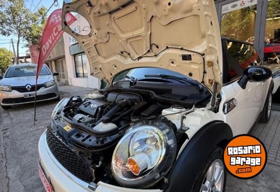 Autos - Mini COOPER S chill 2013 Nafta 32000Km - En Venta