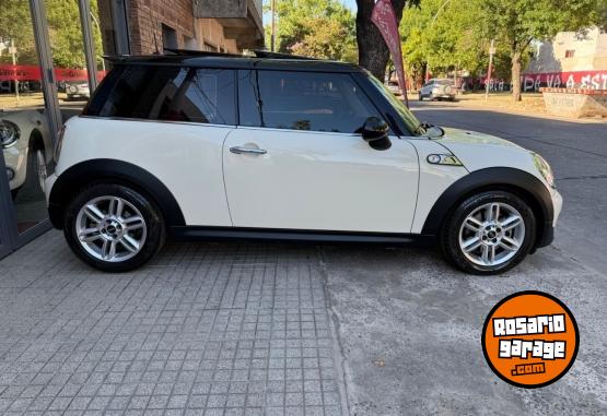 Autos - Mini COOPER S chill 2013 Nafta 32000Km - En Venta
