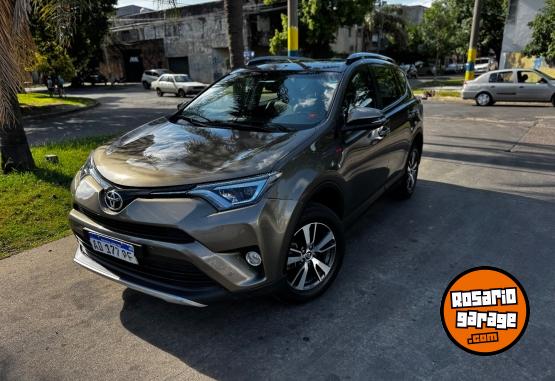 Camionetas - Toyota Rav4 2018 Nafta 92000Km - En Venta