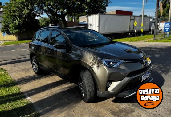 Camionetas - Toyota Rav4 2018 Nafta 92000Km - En Venta