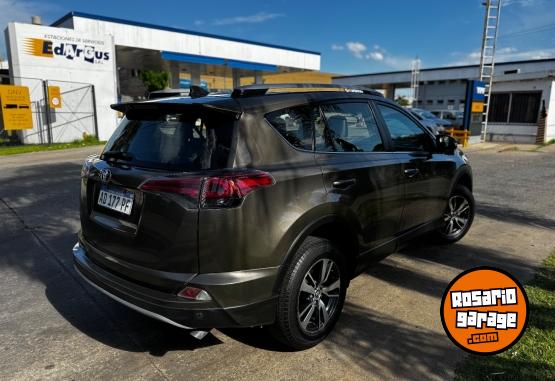 Camionetas - Toyota Rav4 2018 Nafta 92000Km - En Venta