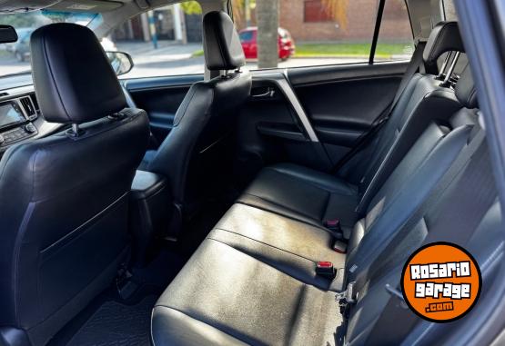 Camionetas - Toyota Rav4 2018 Nafta 92000Km - En Venta