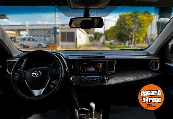 Camionetas - Toyota Rav4 2018 Nafta 92000Km - En Venta