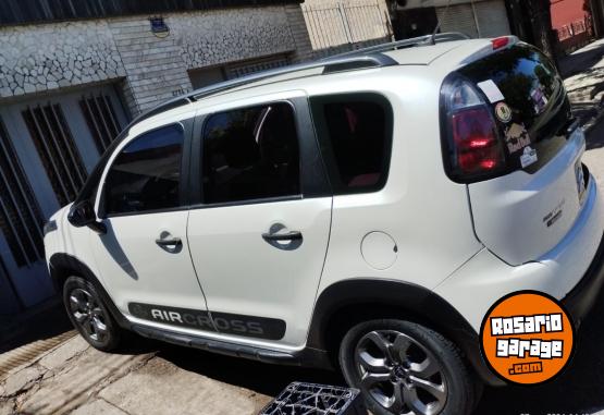 Autos - Citroen Air Cross 2017 Nafta 109000Km - En Venta