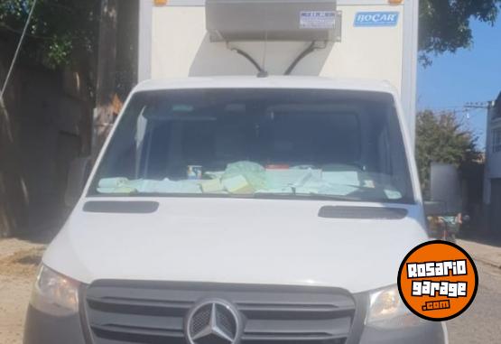 Utilitarios - Mercedes Benz 415 cdi 2022 Diesel 80000Km - En Venta