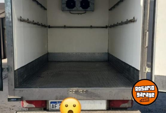 Utilitarios - Mercedes Benz 415 cdi 2022 Diesel 80000Km - En Venta