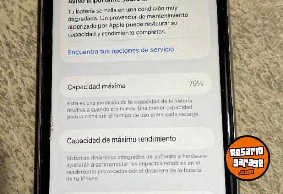 Telefonía - iPhone 11 - En Venta