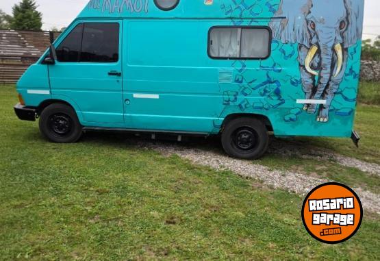 Camionetas - Renault 91 1991 Nafta 1111Km - En Venta