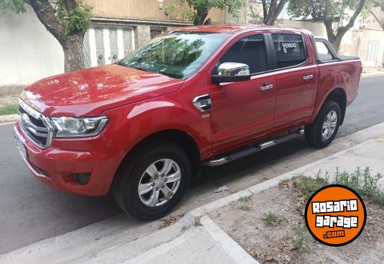 Camionetas - Ford Ranger 2021 Diesel 75000Km - En Venta