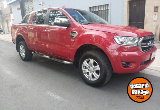 Camionetas - Ford Ranger 2021 Diesel 75000Km - En Venta