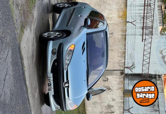 Autos - Peugeot 206 2004 Nafta 206000Km - En Venta