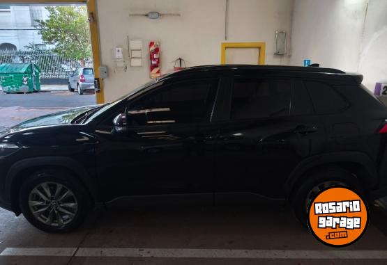 Autos - Toyota Corolla cross 2021 Nafta 71000Km - En Venta