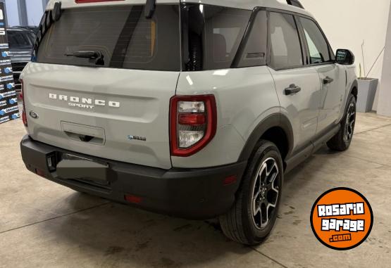 Camionetas - Ford Bronco 1.5 4x4 at 1ra man 2022 Nafta 46000Km - En Venta