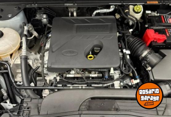 Camionetas - Ford Bronco 1.5 4x4 at 1ra man 2022 Nafta 46000Km - En Venta