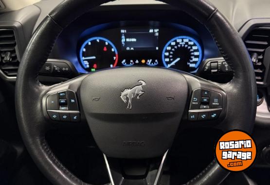 Camionetas - Ford Bronco 1.5 4x4 at 1ra man 2022 Nafta 46000Km - En Venta