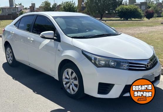 Autos - Toyota Corolla cvt excelente 2014 Nafta 148000Km - En Venta