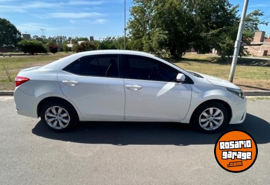 Autos - Toyota Corolla cvt excelente 2014 Nafta 148000Km - En Venta