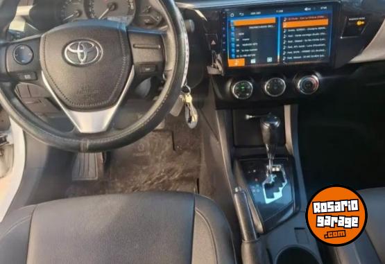 Autos - Toyota Corolla cvt excelente 2014 Nafta 148000Km - En Venta